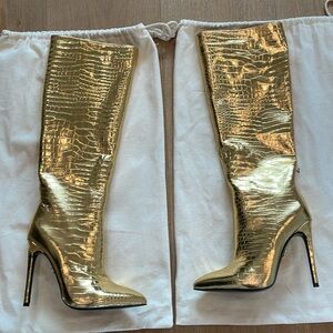 Rogers Pearson Boots. Size 38. Brand new. Never been worn